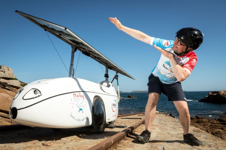 “The Sun Trip”: an incredible solar WAW race