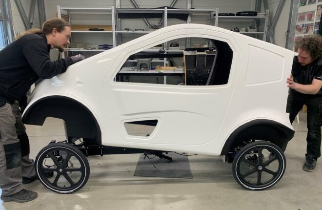 A New Partnership: QuadVelo